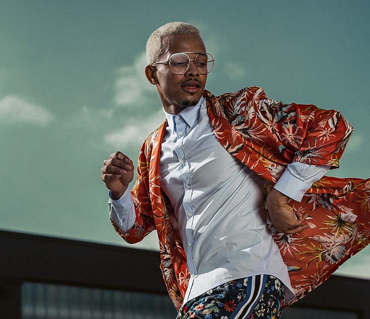 BEN CRISTOVAO v Šumperku!