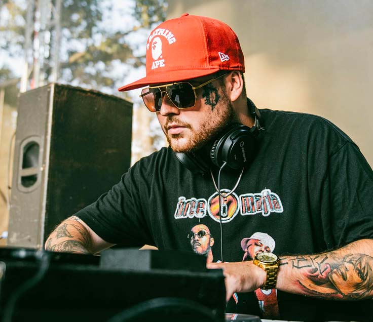 DECKY BEATS v Šumperku!