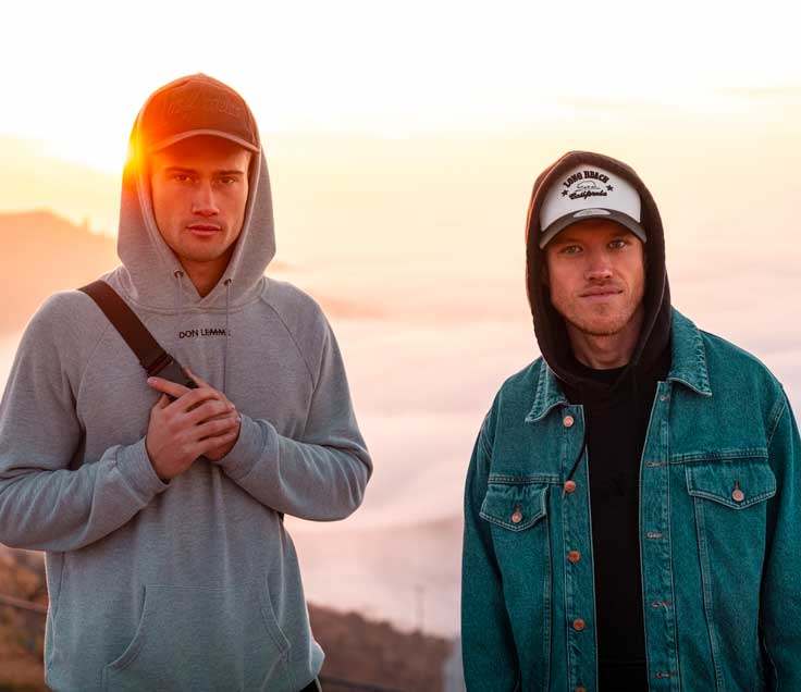 DONY X DAVEE v Šumperku!