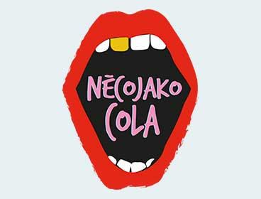 NĚCOJAKO COLA