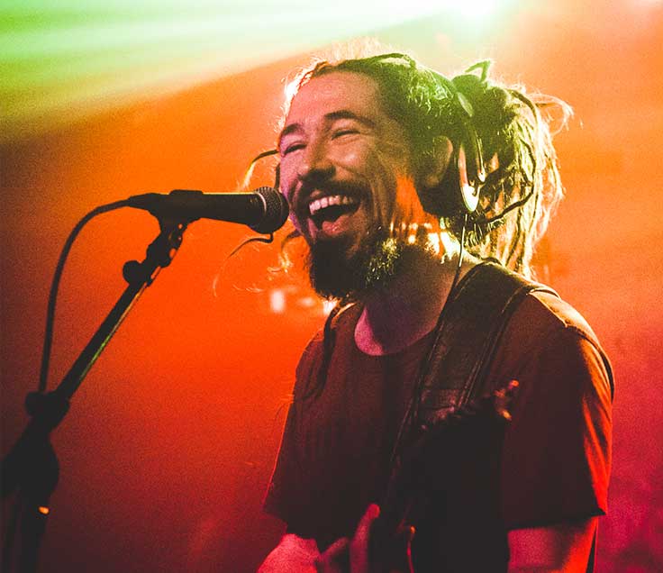 ROCKY LEON (USA) v Šumperku!